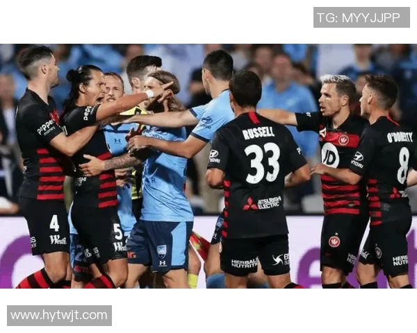 悉尼FC与中央海岸水手的激烈对决揭示澳超联赛的精彩瞬间